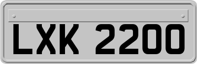 LXK2200