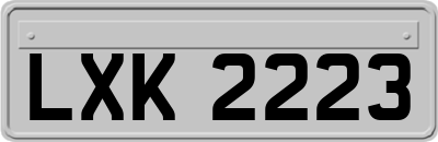 LXK2223