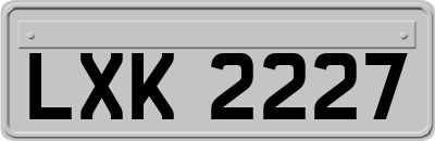 LXK2227