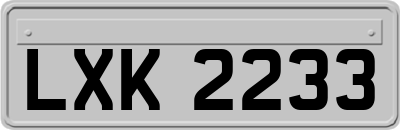 LXK2233