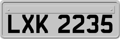 LXK2235