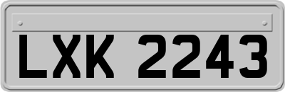 LXK2243