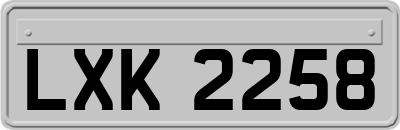 LXK2258