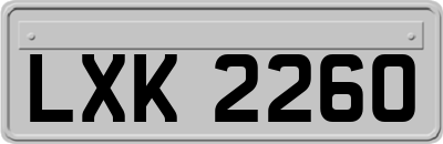 LXK2260