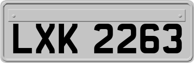 LXK2263