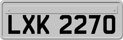 LXK2270
