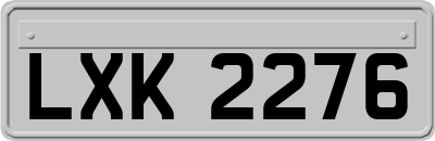 LXK2276