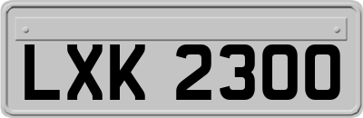 LXK2300