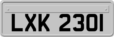 LXK2301