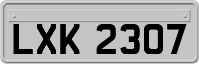 LXK2307