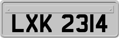 LXK2314