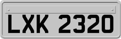 LXK2320