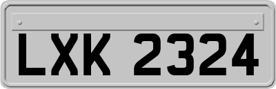 LXK2324