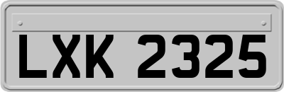 LXK2325