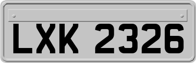 LXK2326