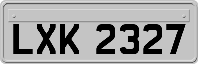 LXK2327