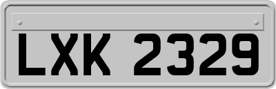 LXK2329