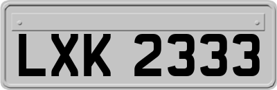 LXK2333