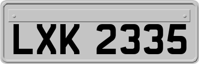 LXK2335