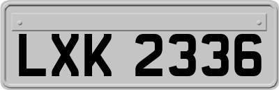 LXK2336