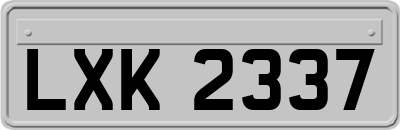 LXK2337