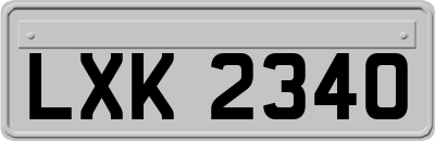LXK2340