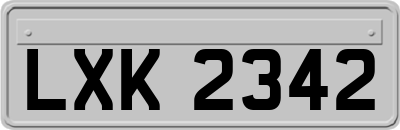 LXK2342