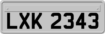LXK2343