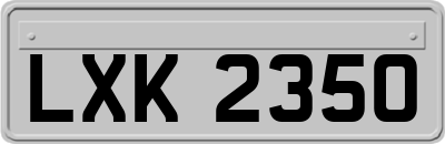 LXK2350