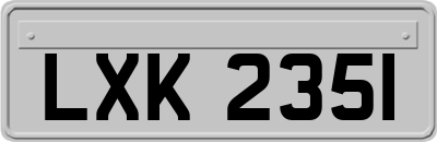LXK2351