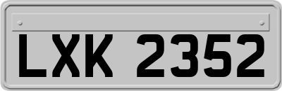 LXK2352