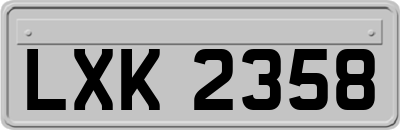 LXK2358