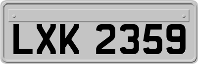 LXK2359