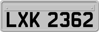 LXK2362