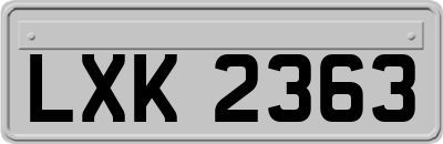 LXK2363