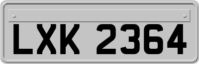 LXK2364