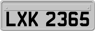 LXK2365