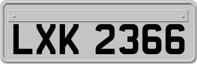 LXK2366