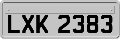 LXK2383
