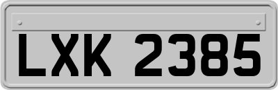 LXK2385