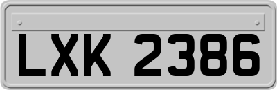 LXK2386