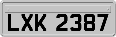 LXK2387