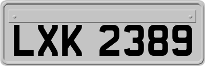 LXK2389