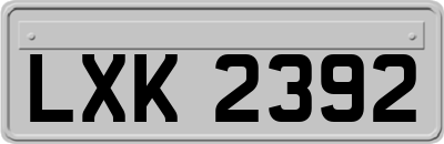 LXK2392