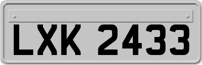 LXK2433