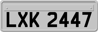 LXK2447