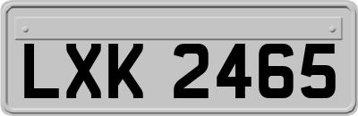 LXK2465