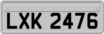 LXK2476