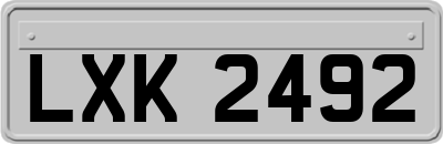 LXK2492
