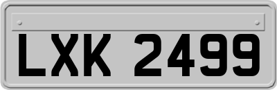 LXK2499